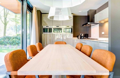 Lunteren Villa | ✓ Recreatievilla at Landgoed de Scheleberg ✓ Villa for 8 persons ✓ Located in Lunteren (Gelderland) ✓ Holiday park on the Veluwe ✓ Book directly through the park