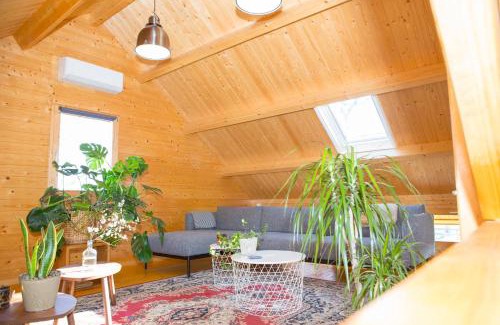 Melderslo House | Recreatiewoning De NieuwenHof
