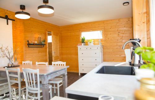 Melderslo House | Recreatiewoning De NieuwenHof