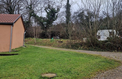 Lautenbach Apartment | Recreation area in nature with history