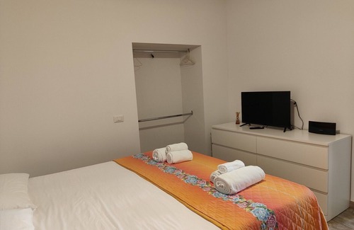 Poggio Alla Cavalla Other | RED APARTMENT in Poggio alla Cavalla farmhouse in the heart of Tuscany