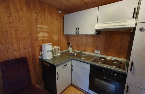 Ilmenau Apartment | Red Bungalow 316 weekly package 7 nights - Naturcamp Meyersgrund -