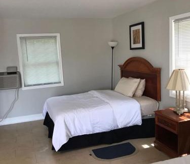 Mount Vernon Hotel | Red Carpet Inn, Alexandria