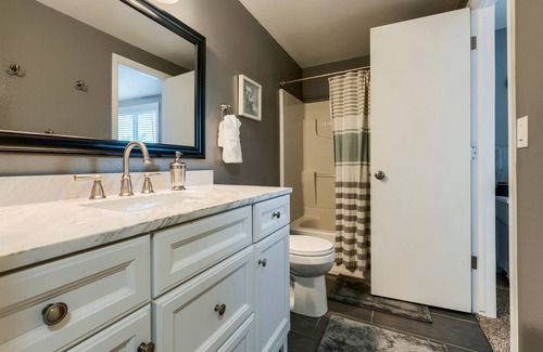 Loveland House | Red Door Hideout in Loveland