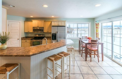 Driggs Other | Red Farmhouse ⁓Ping Pong ⁓ Close to Grand Targhee