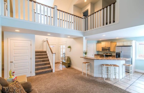 Driggs Other | Red Farmhouse ⁓Ping Pong ⁓ Close to Grand Targhee