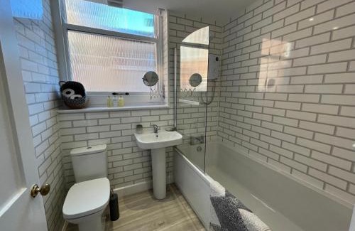 Carlisle Apartment | Red Gables - Ground Floor