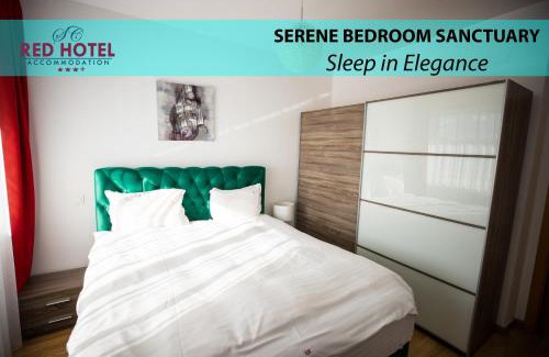 Cluj County Apartment | Red Hotel Accommodation