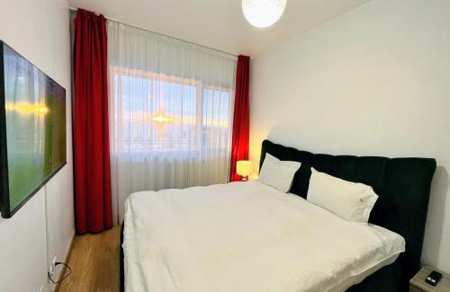 Cluj County Apartment | Red Hotel Accommodation