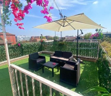 Precotto Apartment | RED HOUSE - BEAUTIFUL APARTMENT - METRO m1