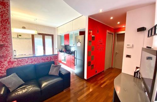 Monfalcone Apartment | Red House
