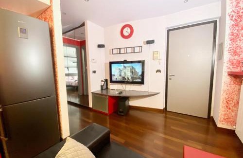 Monfalcone Apartment | Red House