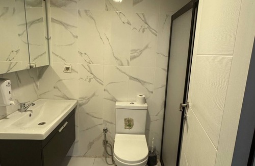 Buyukcekmece Apartment | red house vip