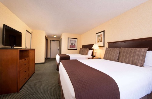 Tri-Cities Hotel | Red Lion Hotel Kennewick Columbia Center