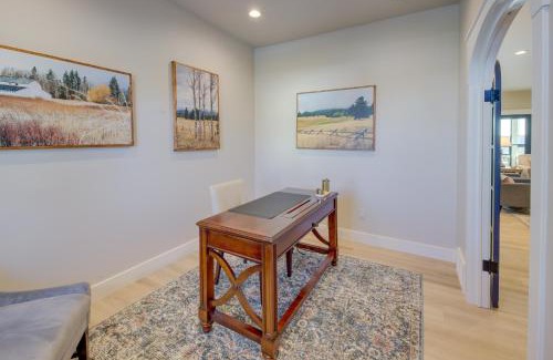 Red Lodge House | Red Lodge Home with Private Hot Tub and Fire Pit!