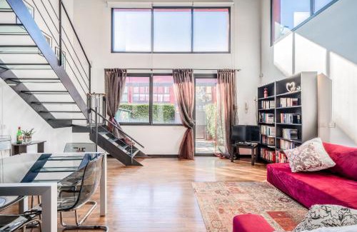 Villapizzone Apartment | RED LOFTY Milano - Parcheggio privato - 2 fermate da Rho Fiera EICMA 2025 - Eventi