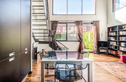 Villapizzone Apartment | RED LOFTY Milano - Parcheggio privato - 2 fermate da Rho Fiera EICMA 2025 - Eventi