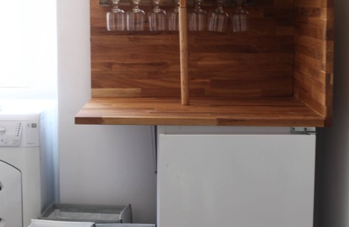 Monserrate Apartment | Red marinheiros stream, between the mountains and the sea