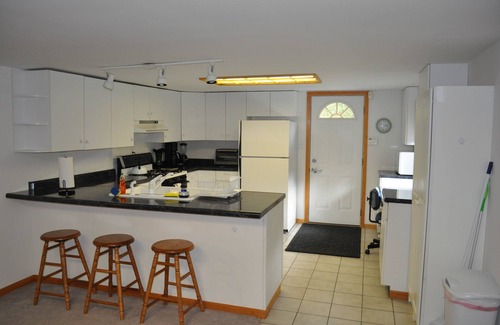 Baldwin Cabin | Red Moose Lodge