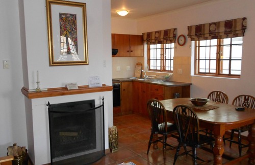Clarens House | Red Mountain House