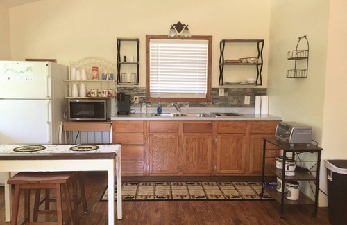 Marshall Cabin | Red Oak Getaway