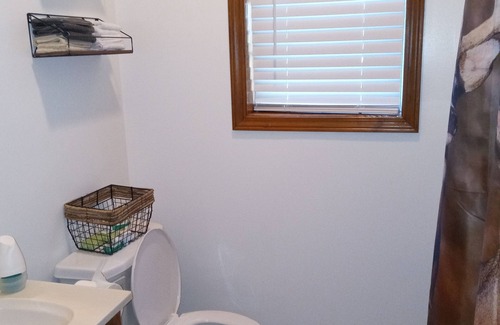 Marshall Cabin | Red Oak Getaway