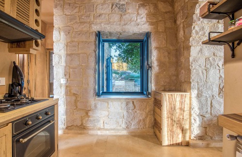 Kfardebian Apartment | Red Oak House With Garden & Terrace in Assia, Batroun