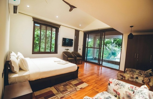 Tezpur Hotel | Red River Bungalow