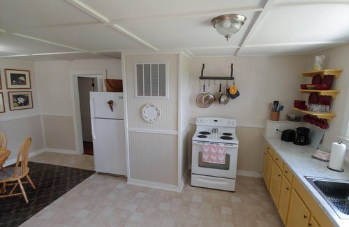 Pine Ridge Cottage | Red River Gorge Cottage