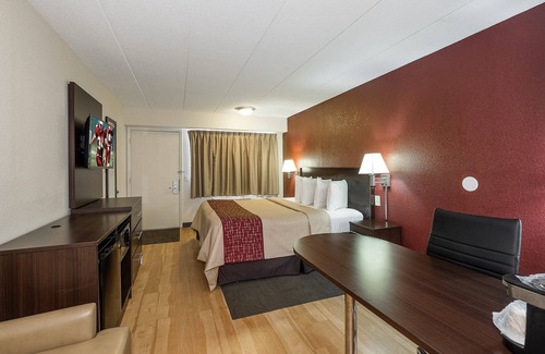 Reynoldsburg Hotel | Red Roof Inn Columbus East - Reynoldsburg