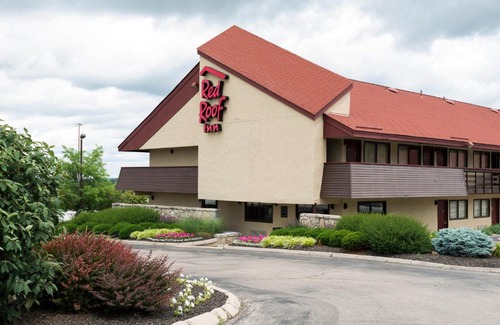 Miamisburg Hotel | Red Roof Inn Dayton South - Miamisburg