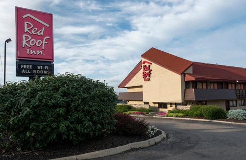 Miamisburg Hotel | Red Roof Inn Dayton South - Miamisburg