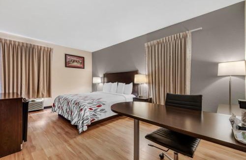 Dumas Hotel | Red Roof Inn Dumas