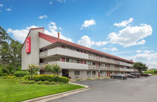 Durham Hotel | Red Roof Inn Durham - Duke Univ Medical Center