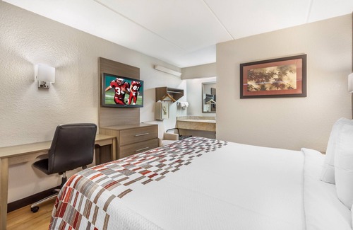 Durham Hotel | Red Roof Inn Durham - Duke Univ Medical Center