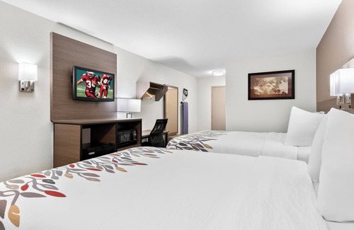 Harrisburg Hotel | Red Roof Inn Harrisburg North