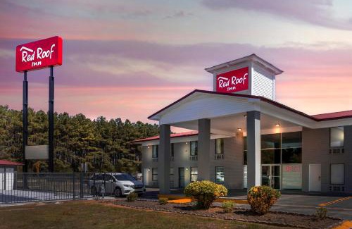 Hope Hotel | Red Roof Inn Hope