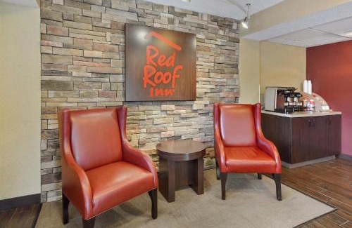 Pea Ridge Hotel | Red Roof Inn Huntington