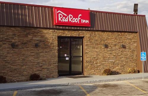 Castleton Hotel | Red Roof Inn Indianapolis - Castleton