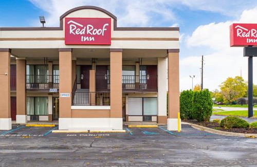 Indianapolis Hotel | Red Roof Inn Indianapolis East
