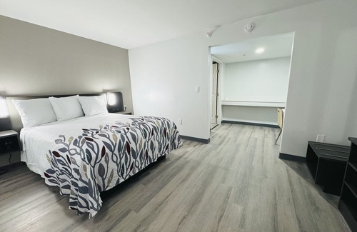 Globe - Miami Hotel | Red Roof Inn Miami, AZ