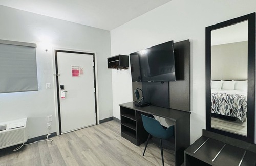 Globe - Miami Hotel | Red Roof Inn Miami, AZ