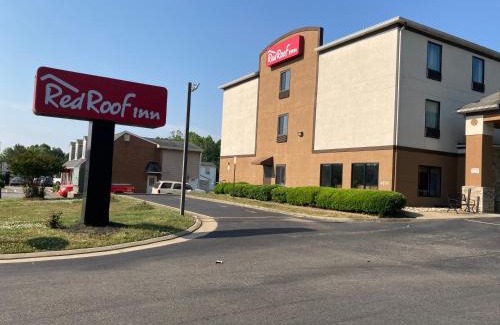 Newport News Hotel | Red Roof Inn Newport News - Yorktown