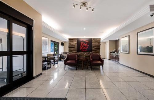 Newport News Hotel | Red Roof Inn Newport News - Yorktown