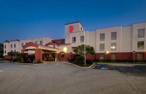 Northwest Pensacola Hotel | Red Roof Inn Pensacola Fairgrounds