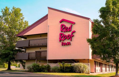 Oxford Valley Hotel | Red Roof Inn Philadelphia - Oxford Valley
