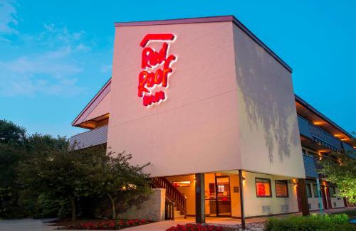 Oxford Valley Hotel | Red Roof Inn Philadelphia - Oxford Valley