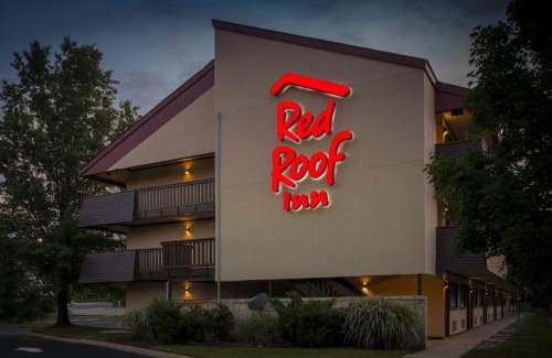 Oxford Valley Hotel | Red Roof Inn Philadelphia - Oxford Valley