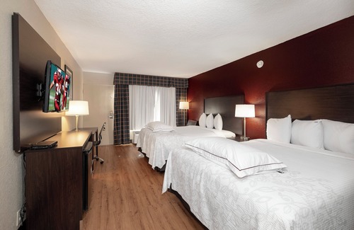 St. Augustine Hotel | Red Roof Inn PLUS+ St Augustine