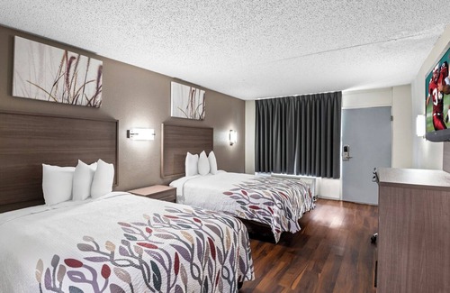 Sandston Hotel | Red Roof Inn Richmond - Airport/Sandston